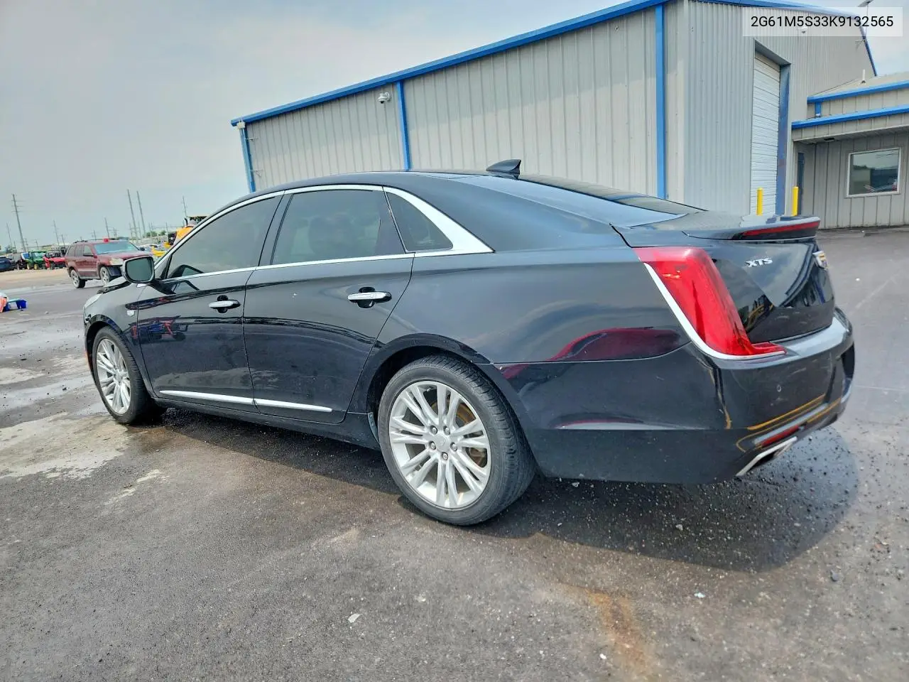 2019 Cadillac Xts Luxury VIN: 2G61M5S33K9132565 Lot: 58248846