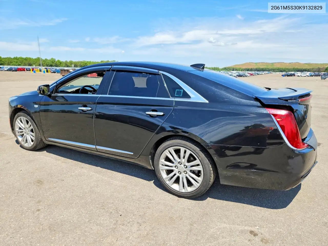 2019 Cadillac Xts Luxury VIN: 2G61M5S30K9132829 Lot: 58618686