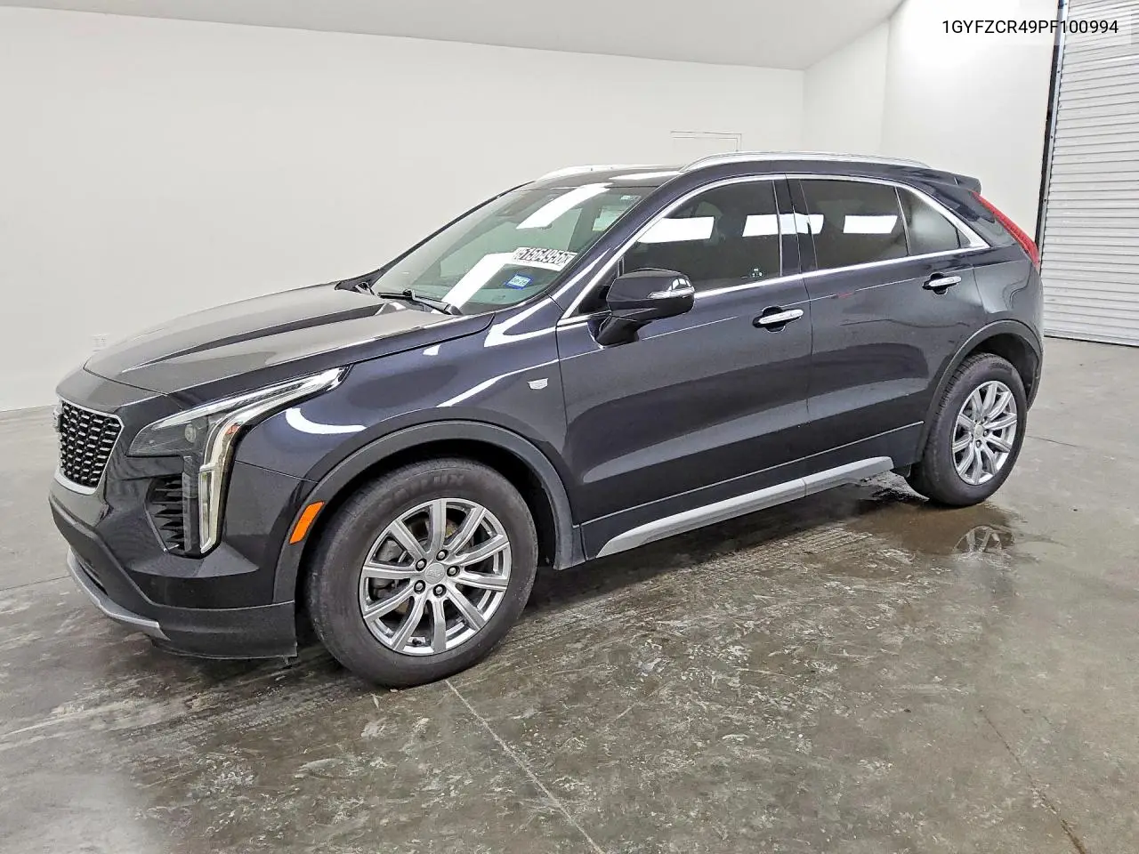 2023 Cadillac Xt4 Premium Luxury VIN: 1GYFZCR49PF100994 Lot: 51564956