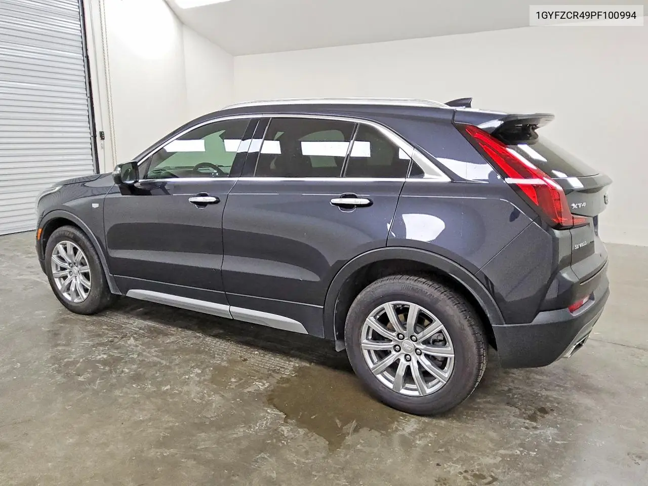 2023 Cadillac Xt4 Premium Luxury VIN: 1GYFZCR49PF100994 Lot: 51564956