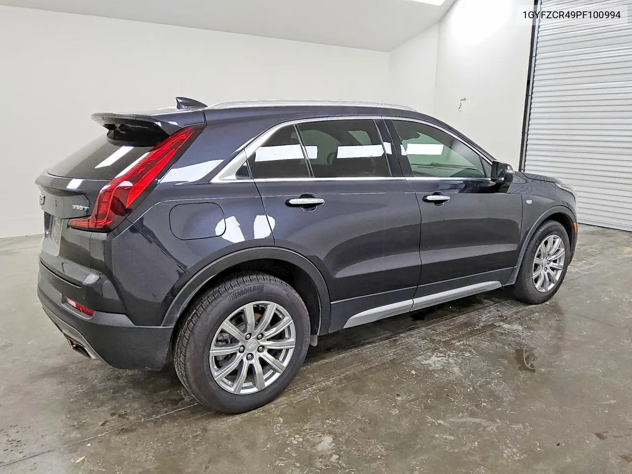 2023 Cadillac Xt4 Premium Luxury VIN: 1GYFZCR49PF100994 Lot: 51564956