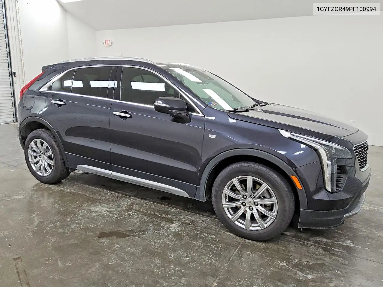 2023 Cadillac Xt4 Premium Luxury VIN: 1GYFZCR49PF100994 Lot: 51564956