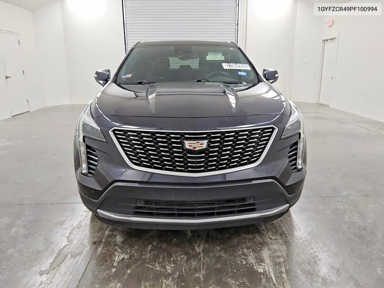 2023 Cadillac Xt4 Premium Luxury VIN: 1GYFZCR49PF100994 Lot: 51564956