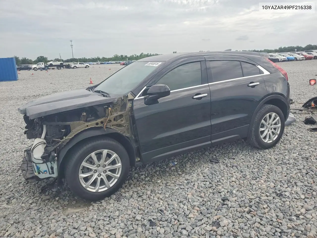 2023 Cadillac Xt4 Luxury