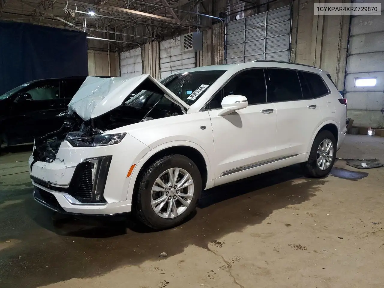 2024 Cadillac Xt6 Luxury