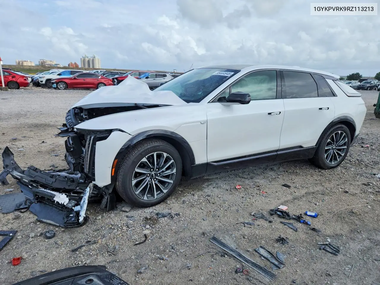 2024 Cadillac Lyriq Sport