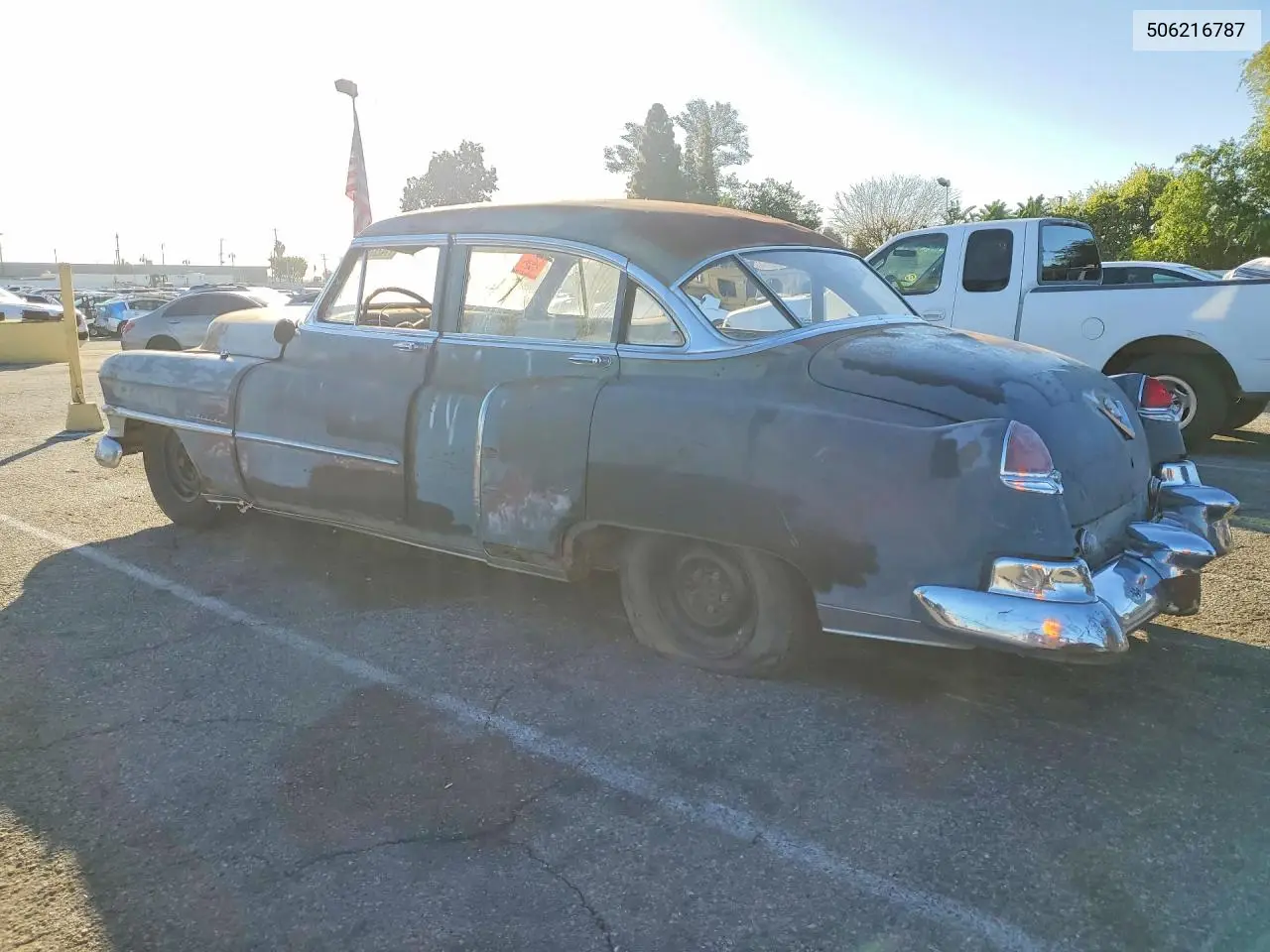 1950 Cadillac Allante VIN: 506216787 Lot: 51345636
