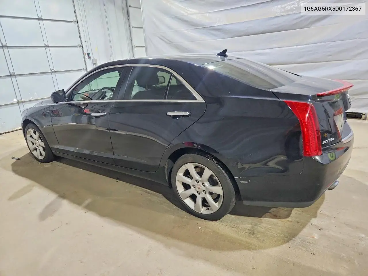 2013 Cadillac Ats VIN: 1G6AG5RX5D0172367 Lot: 56682716