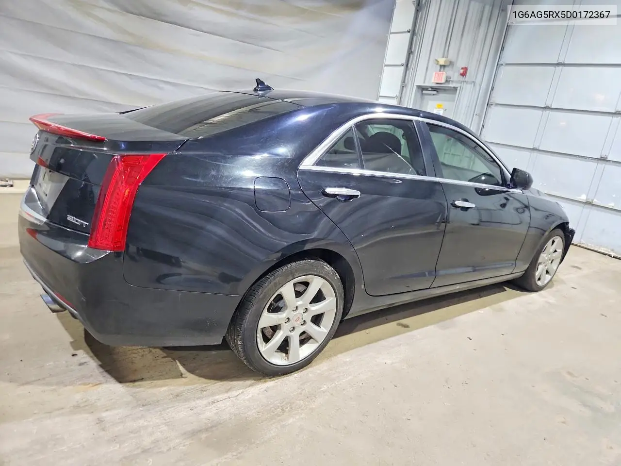 2013 Cadillac Ats VIN: 1G6AG5RX5D0172367 Lot: 56682716