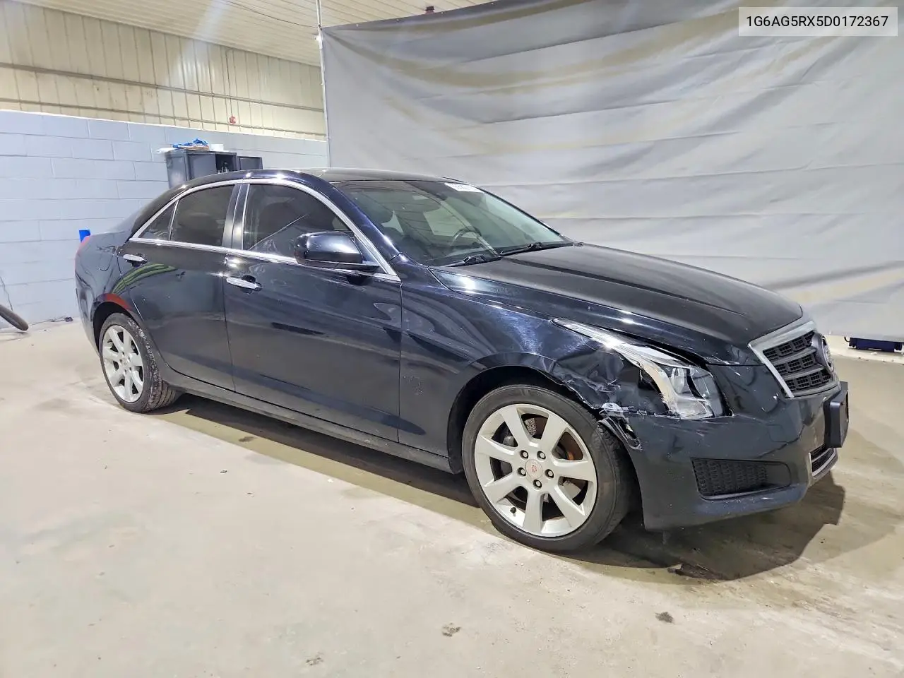 2013 Cadillac Ats VIN: 1G6AG5RX5D0172367 Lot: 56682716