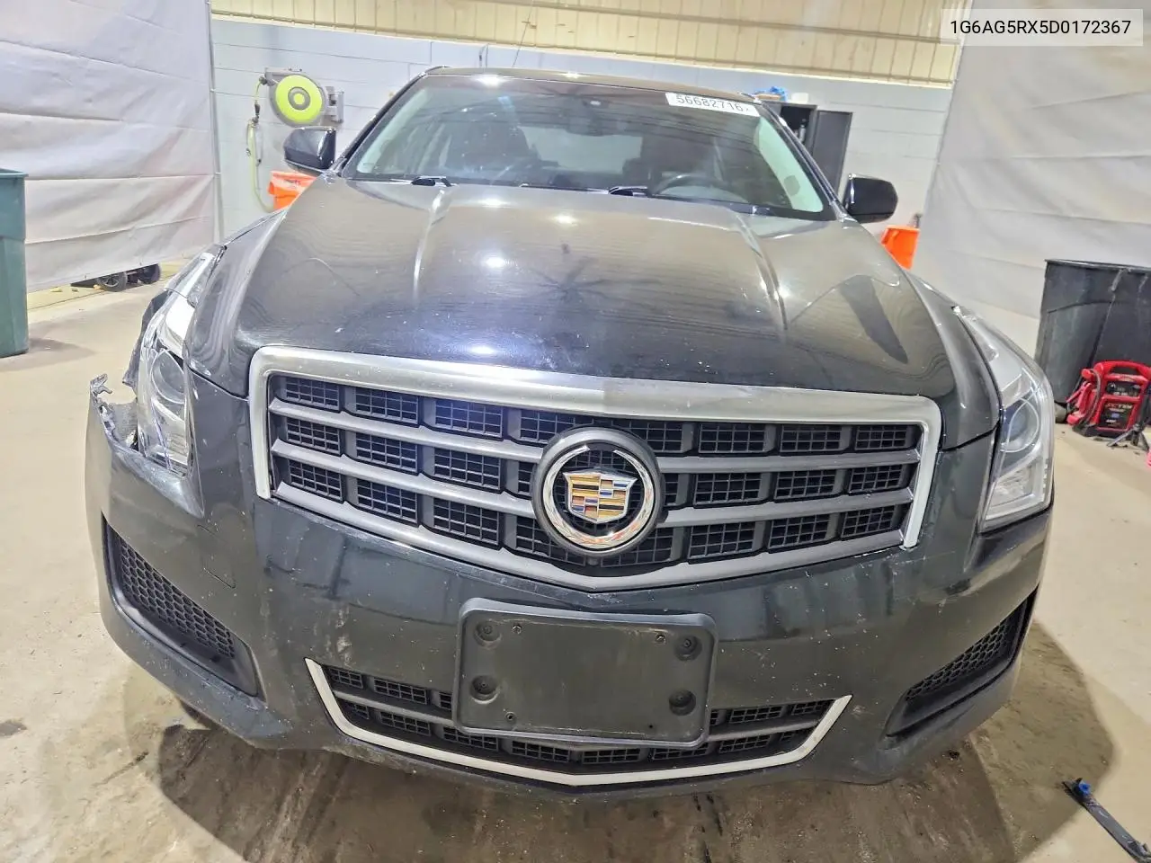 2013 Cadillac Ats VIN: 1G6AG5RX5D0172367 Lot: 56682716