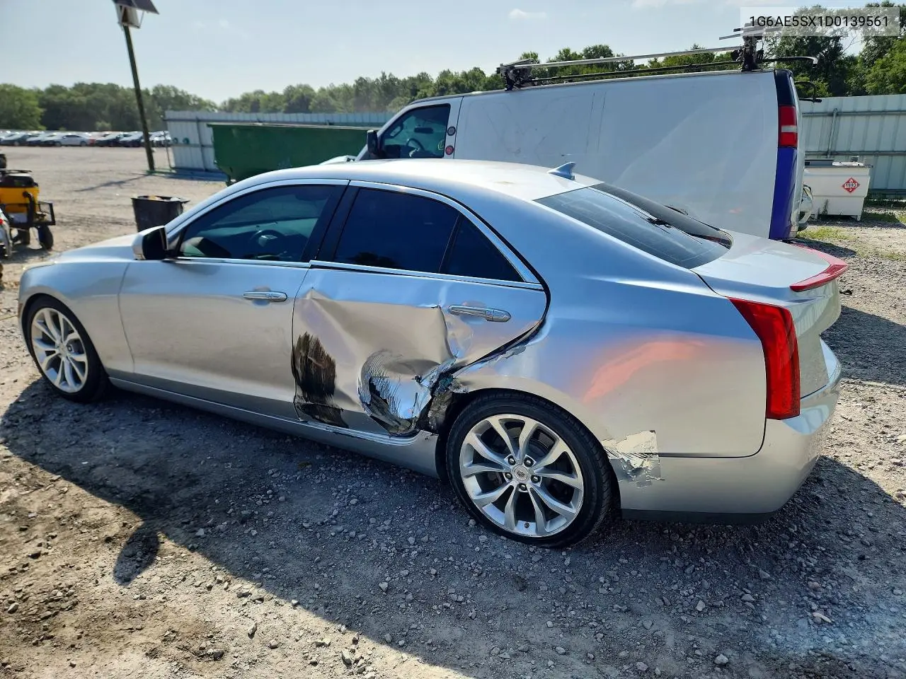 2013 Cadillac Ats VIN: 1G6AE5SX1D0139561 Lot: 59625326