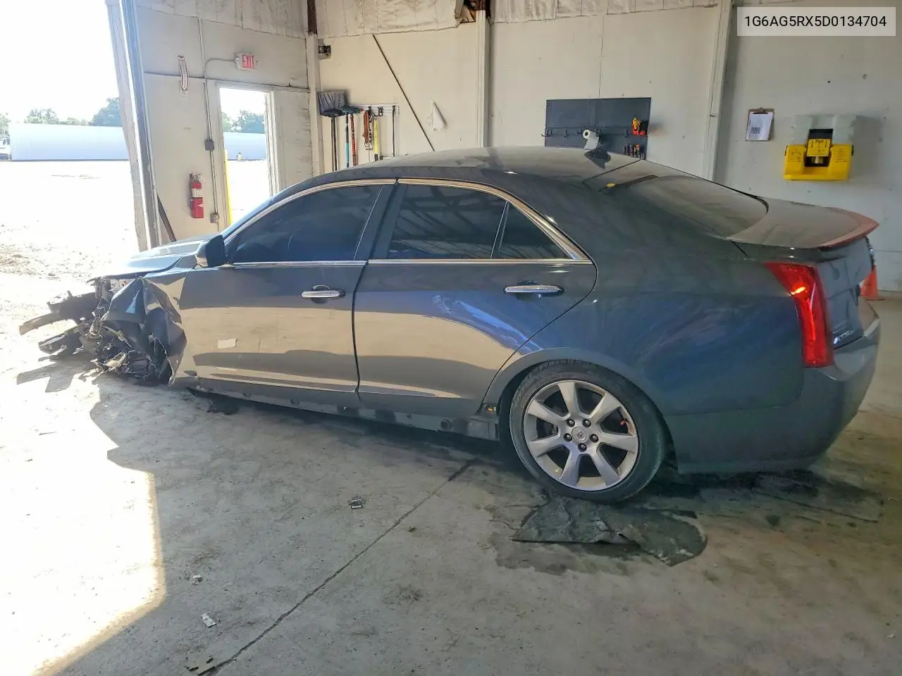 2013 Cadillac Ats VIN: 1G6AG5RX5D0134704 Lot: 60186416