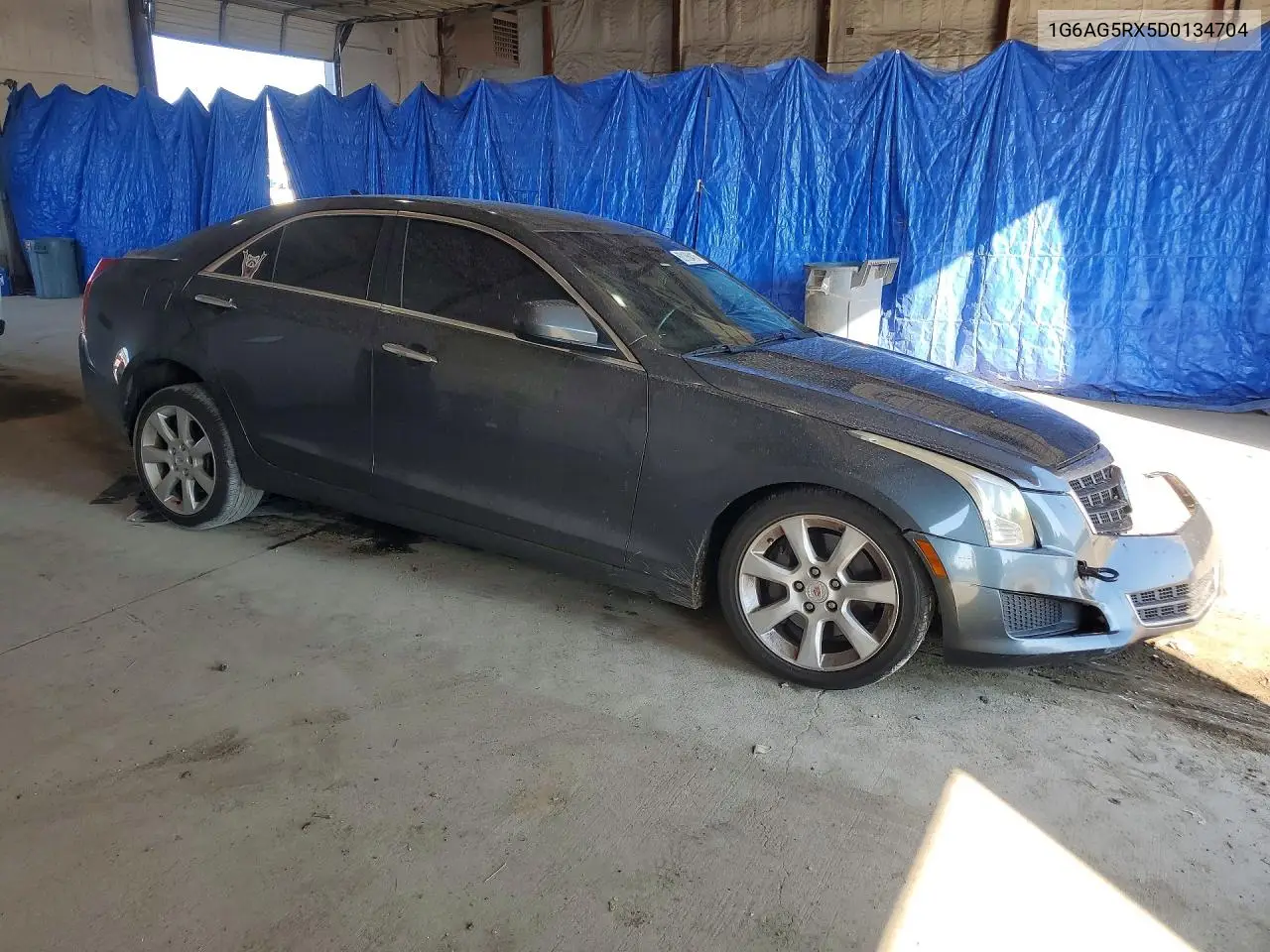 2013 Cadillac Ats VIN: 1G6AG5RX5D0134704 Lot: 60186416
