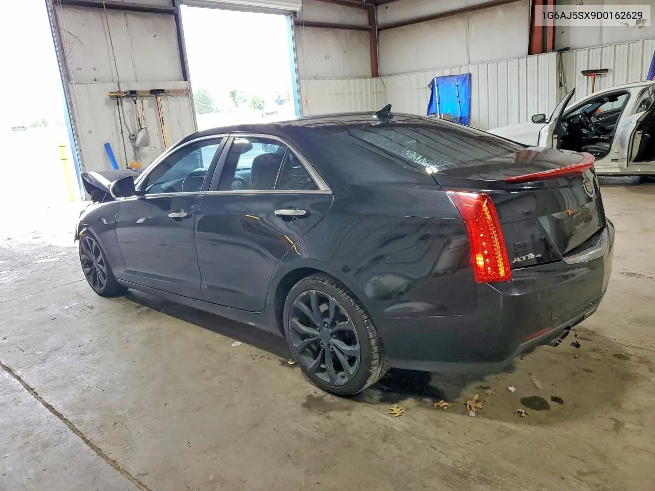 2013 Cadillac Ats Performance VIN: 1G6AJ5SX9D0162629 Lot: 62068116