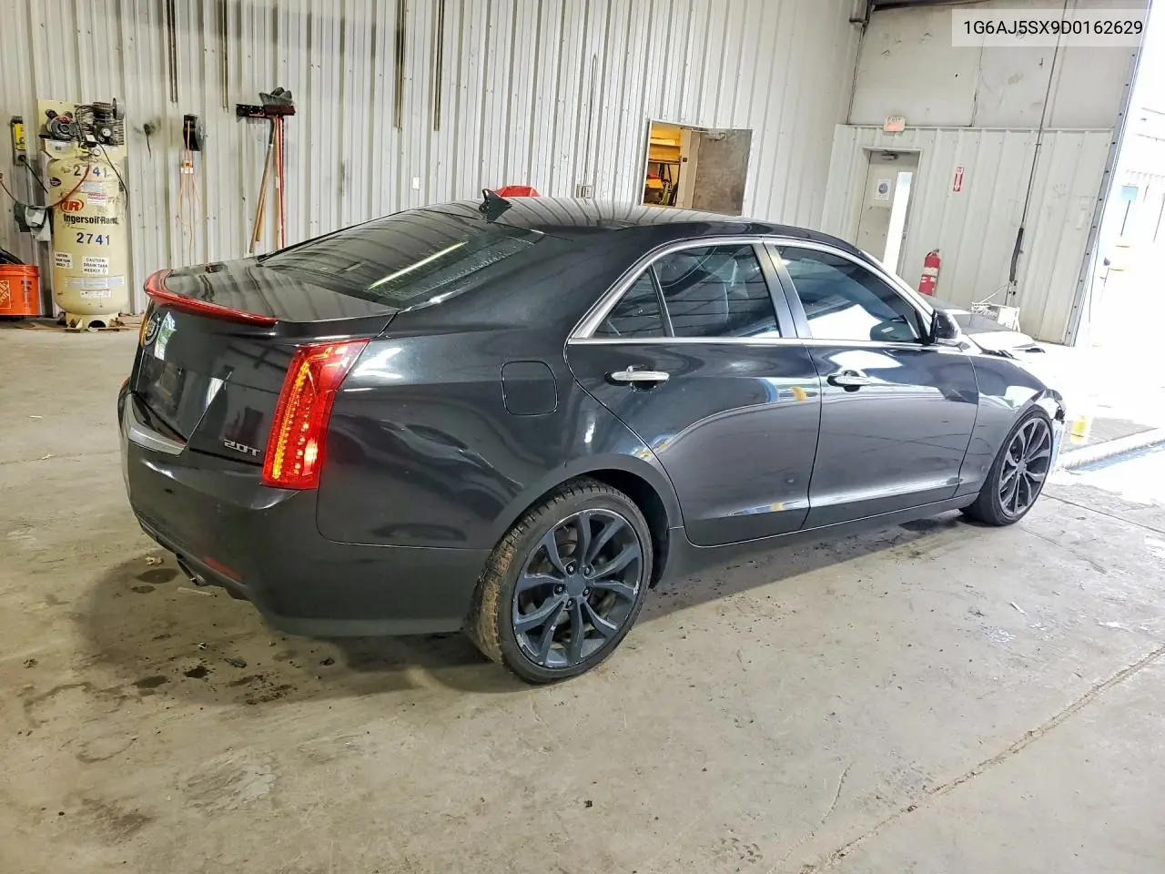 2013 Cadillac Ats Performance VIN: 1G6AJ5SX9D0162629 Lot: 62068116
