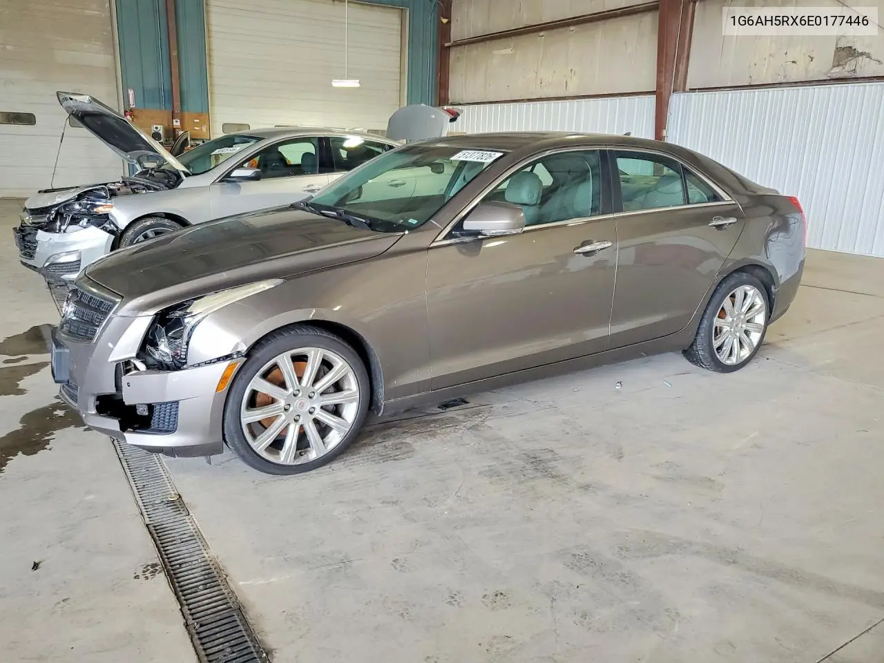 2014 Cadillac Ats Luxury