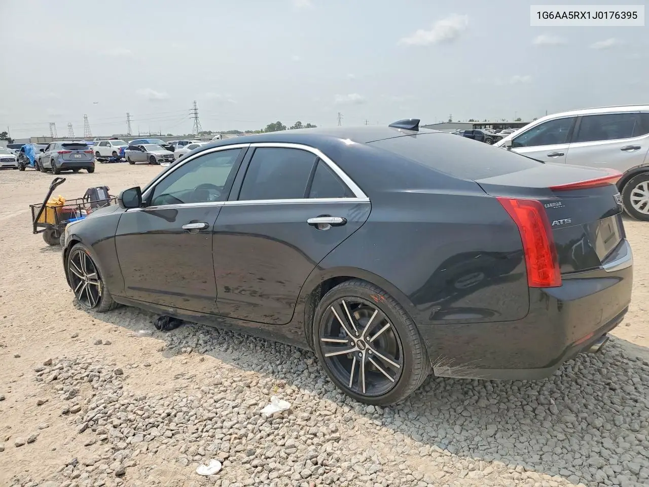 2018 Cadillac Ats VIN: 1G6AA5RX1J0176395 Lot: 58454866