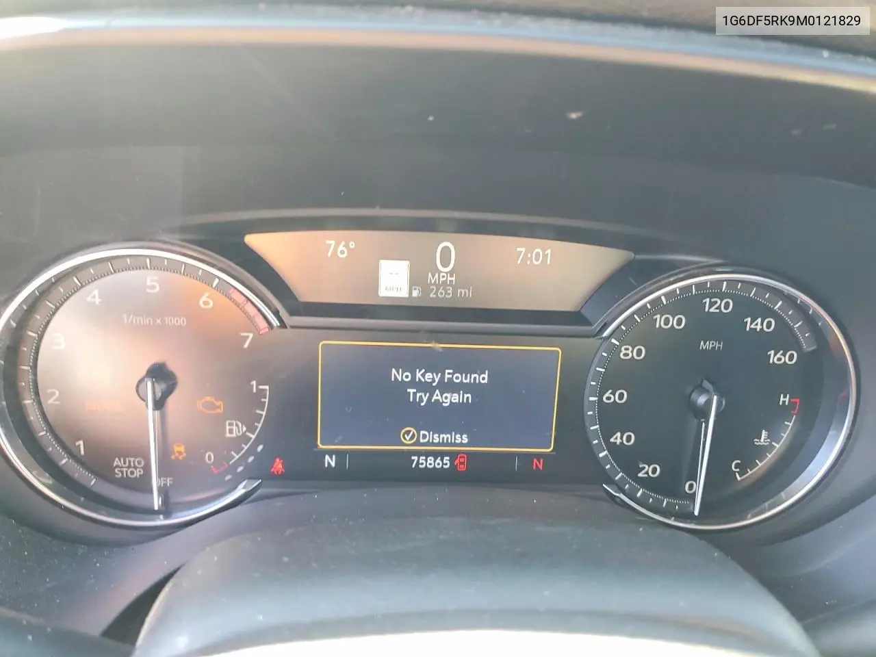 2021 Cadillac Ct4 Premium Luxury VIN: 1G6DF5RK9M0121829 Lot: 45489306