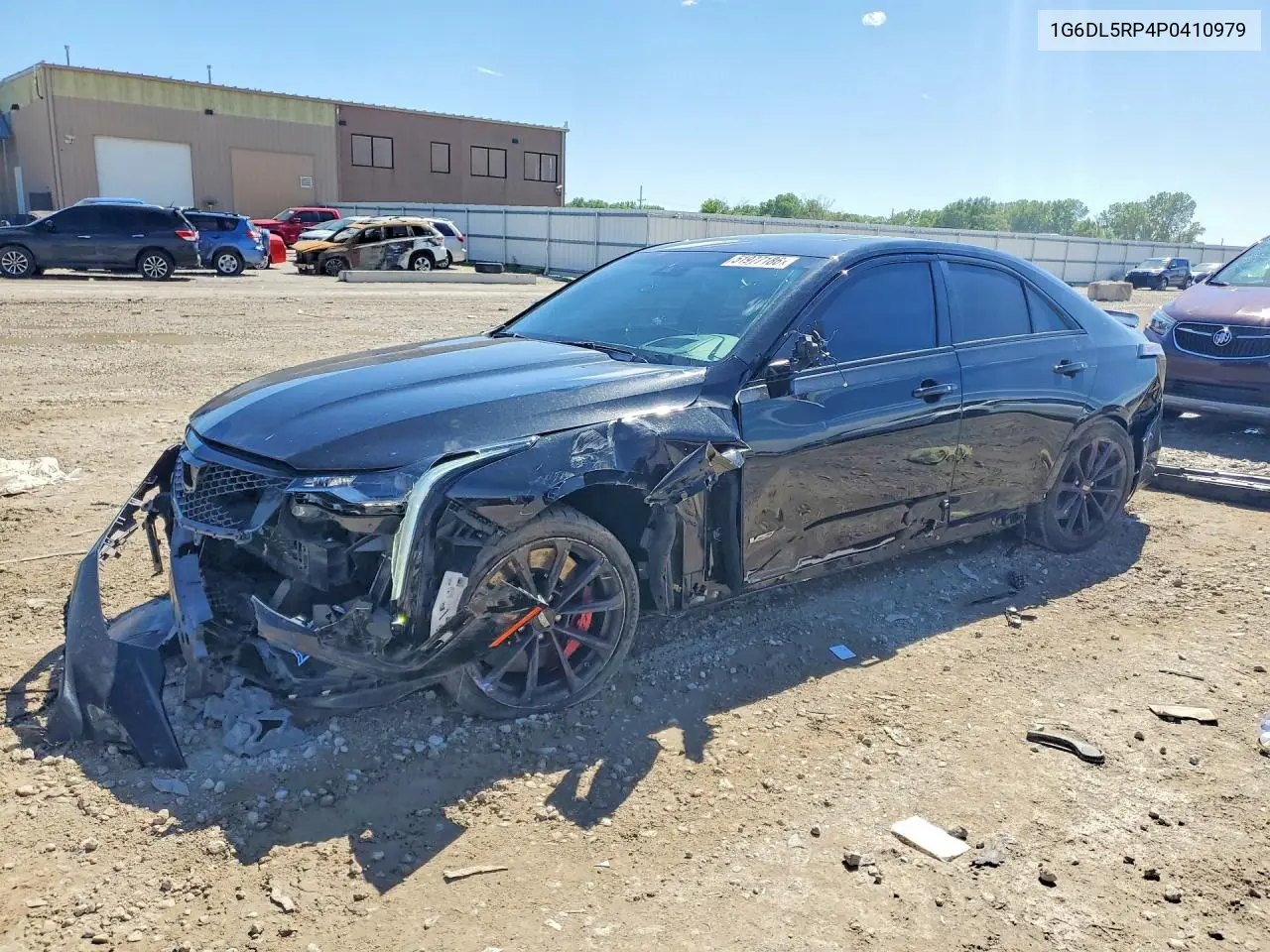 2023 Cadillac Ct4-V Blackwing