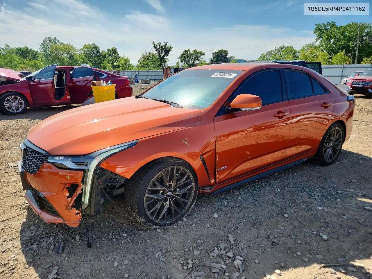 2023 Cadillac Ct4-V Blackwing