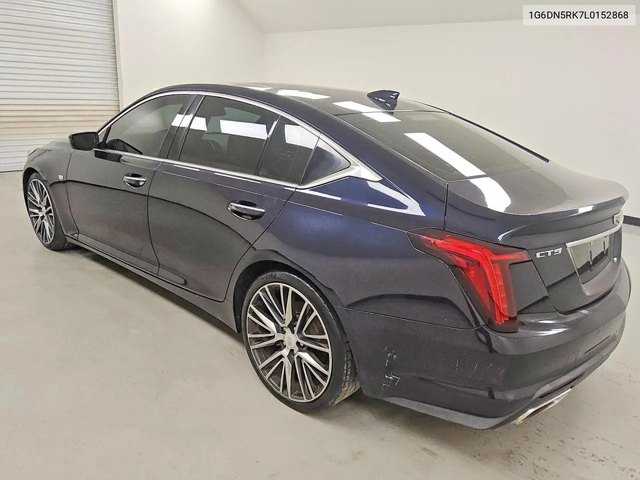 2020 Cadillac Ct5 Premium Luxury VIN: 1G6DN5RK7L0152868 Lot: 58459376