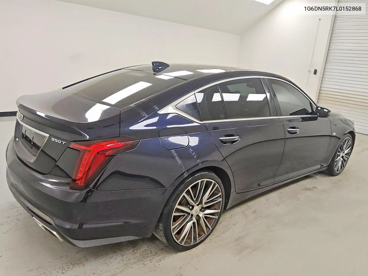 2020 Cadillac Ct5 Premium Luxury VIN: 1G6DN5RK7L0152868 Lot: 58459376