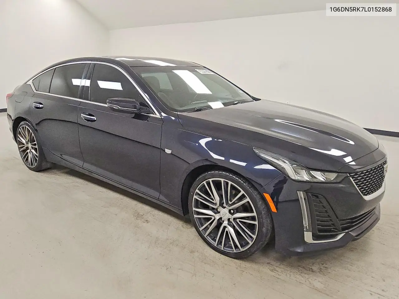2020 Cadillac Ct5 Premium Luxury VIN: 1G6DN5RK7L0152868 Lot: 58459376