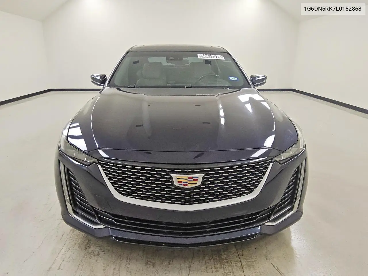 2020 Cadillac Ct5 Premium Luxury VIN: 1G6DN5RK7L0152868 Lot: 58459376