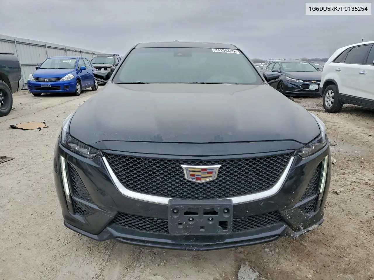 2023 Cadillac Ct5 Sport VIN: 1G6DU5RK7P0135254 Lot: 94150385
