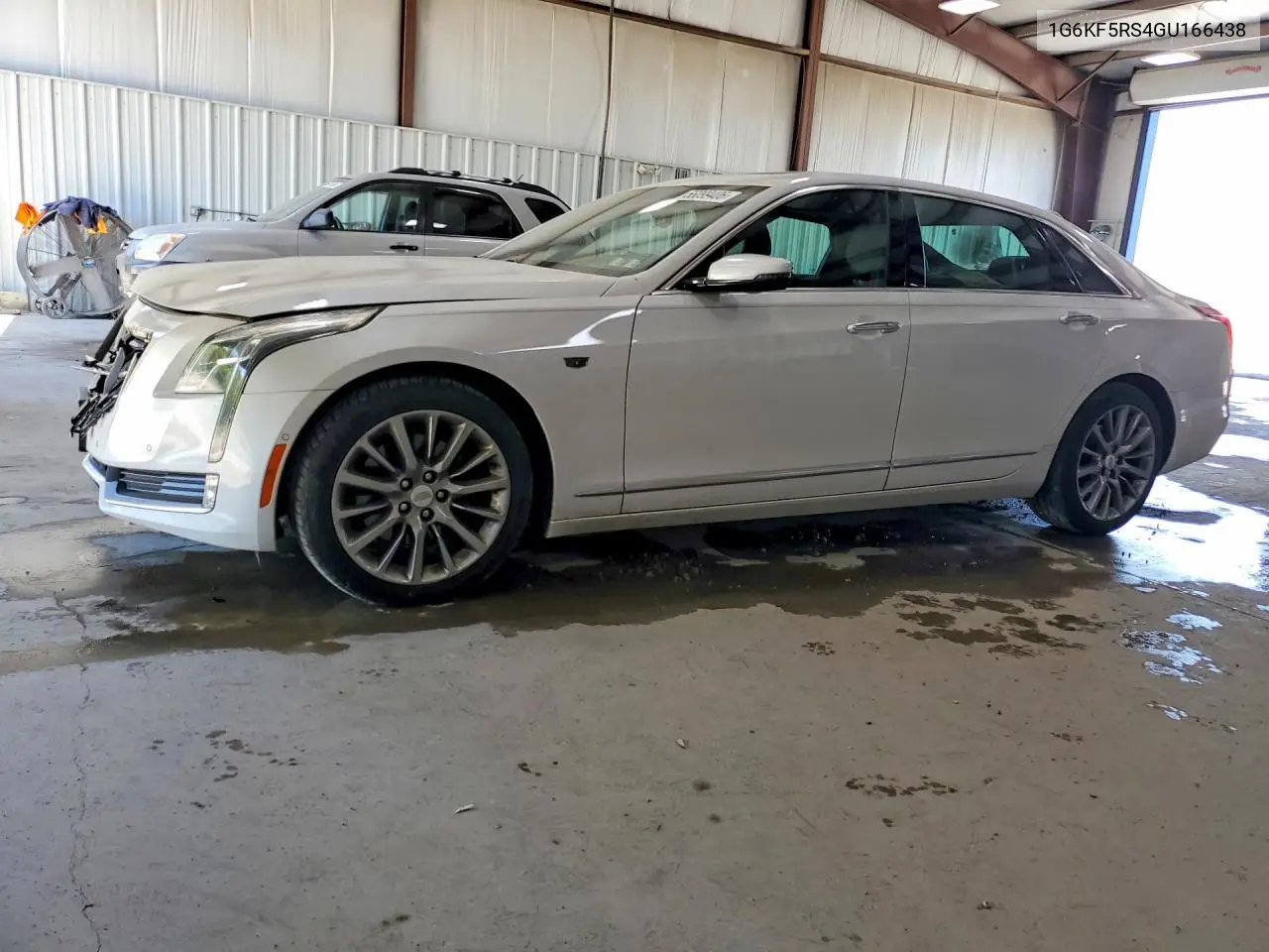 2016 Cadillac Ct6 Premium VIN: 1G6KF5RS4GU166438 Lot: 56099406