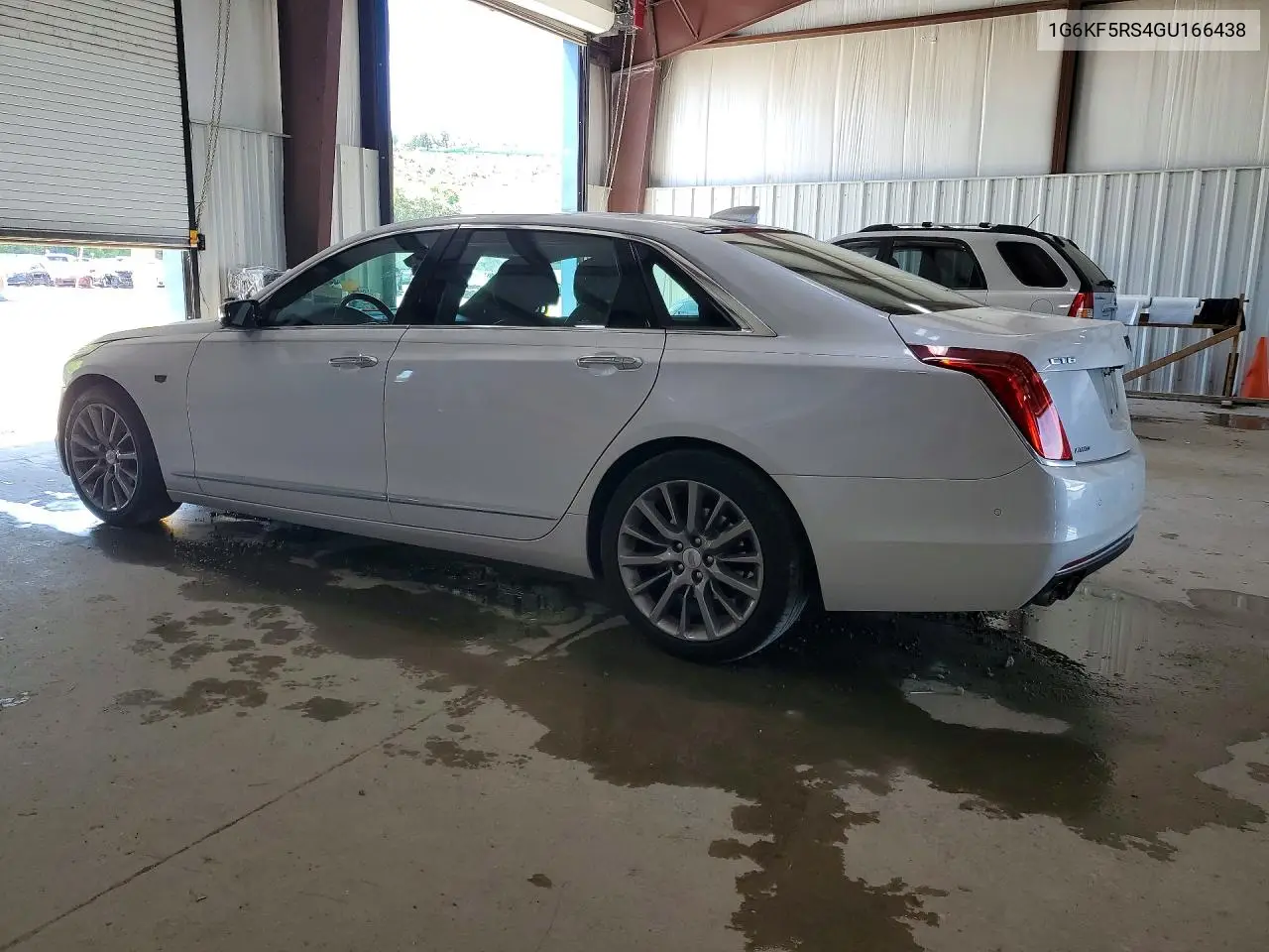 2016 Cadillac Ct6 Premium VIN: 1G6KF5RS4GU166438 Lot: 56099406