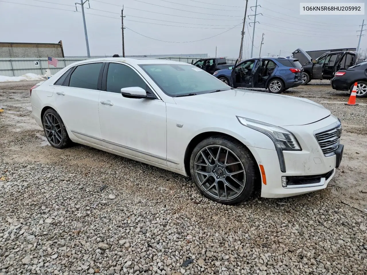CT6
