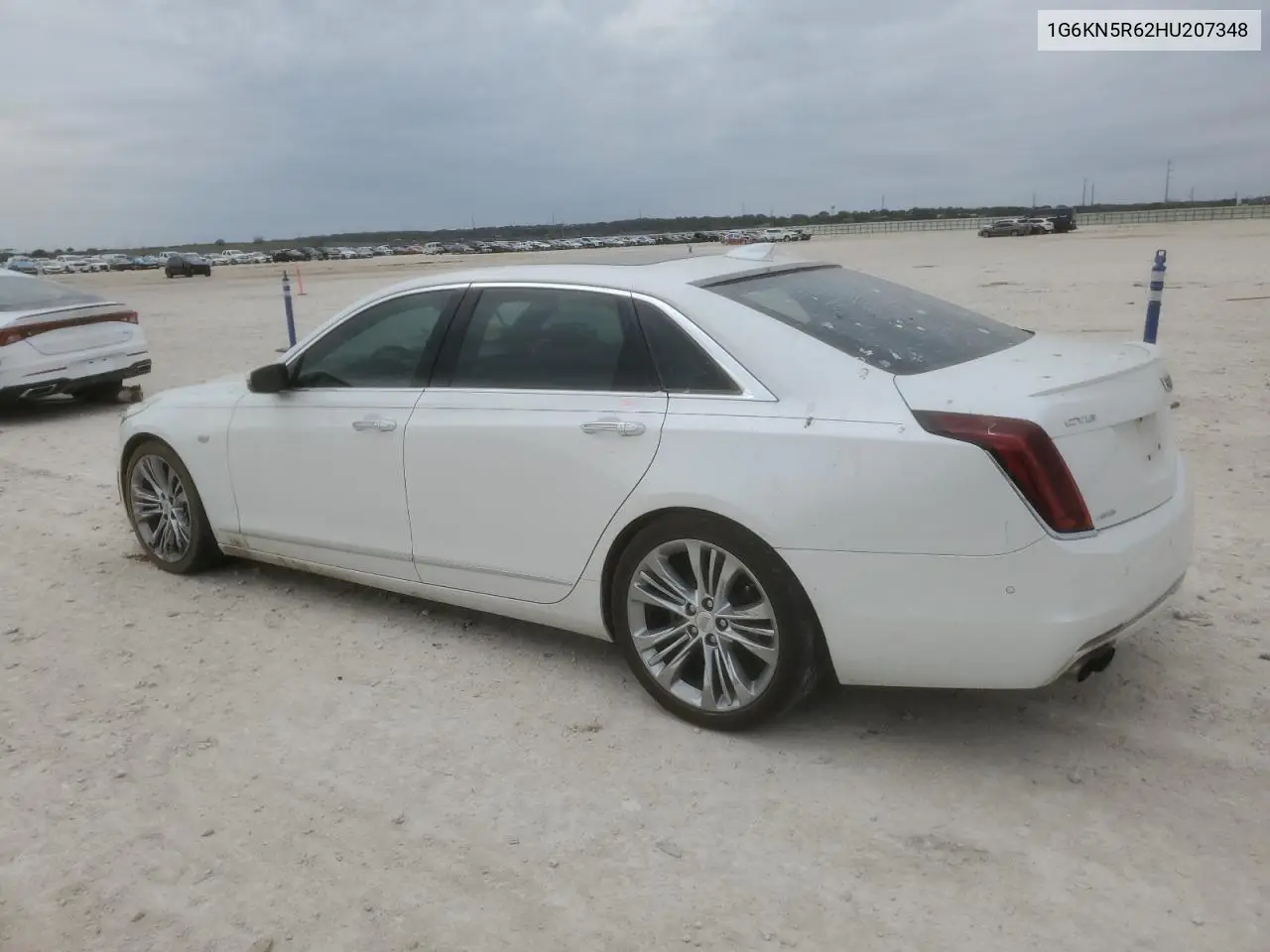 2017 Cadillac Ct6 Platinum VIN: 1G6KN5R62HU207348 Lot: 96382805