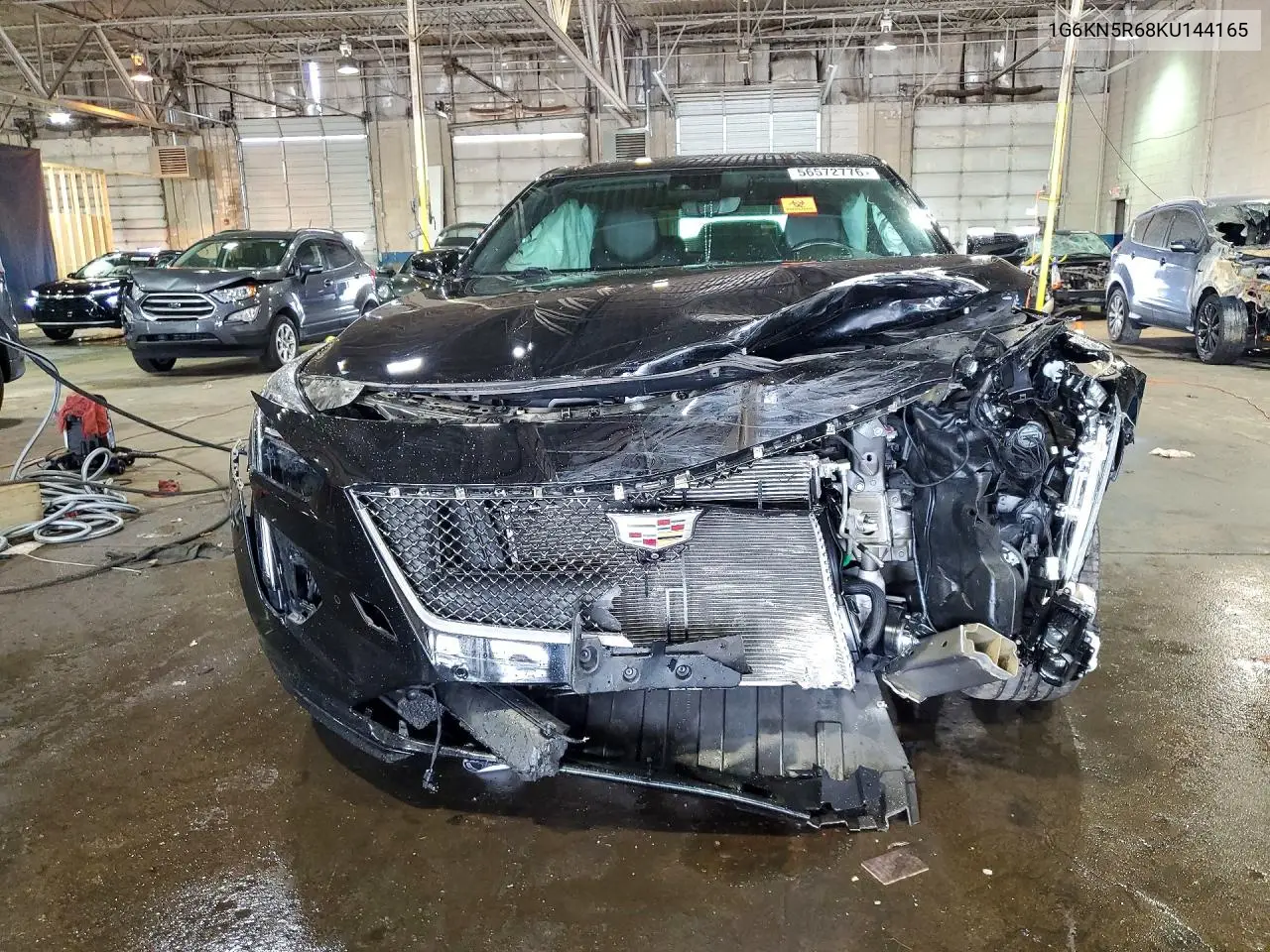 2019 Cadillac Ct6 Sport VIN: 1G6KN5R68KU144165 Lot: 56572776