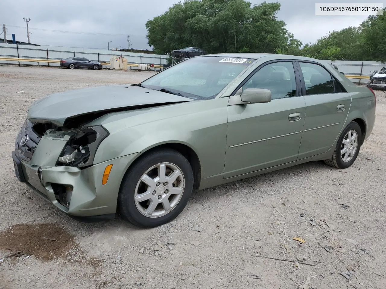2005 Cadillac Cts Hi Feature V6