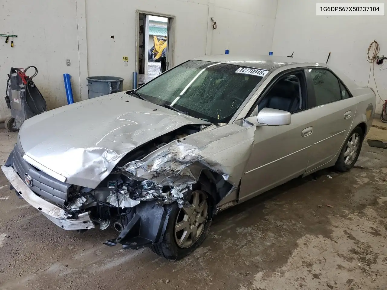 2005 Cadillac Cts Hi Feature V6