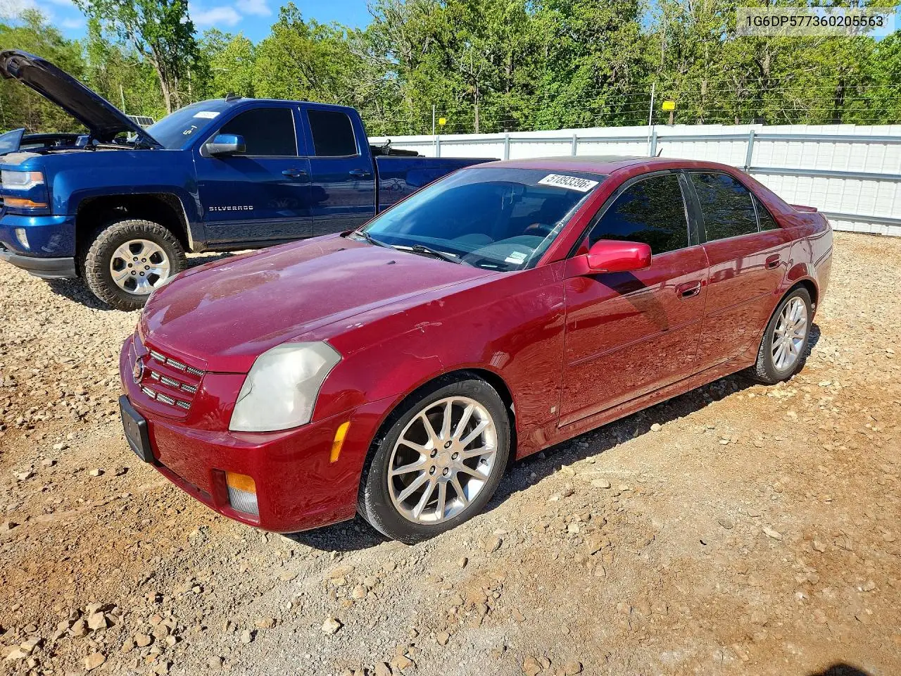 2006 Cadillac Cts Hi Feature V6
