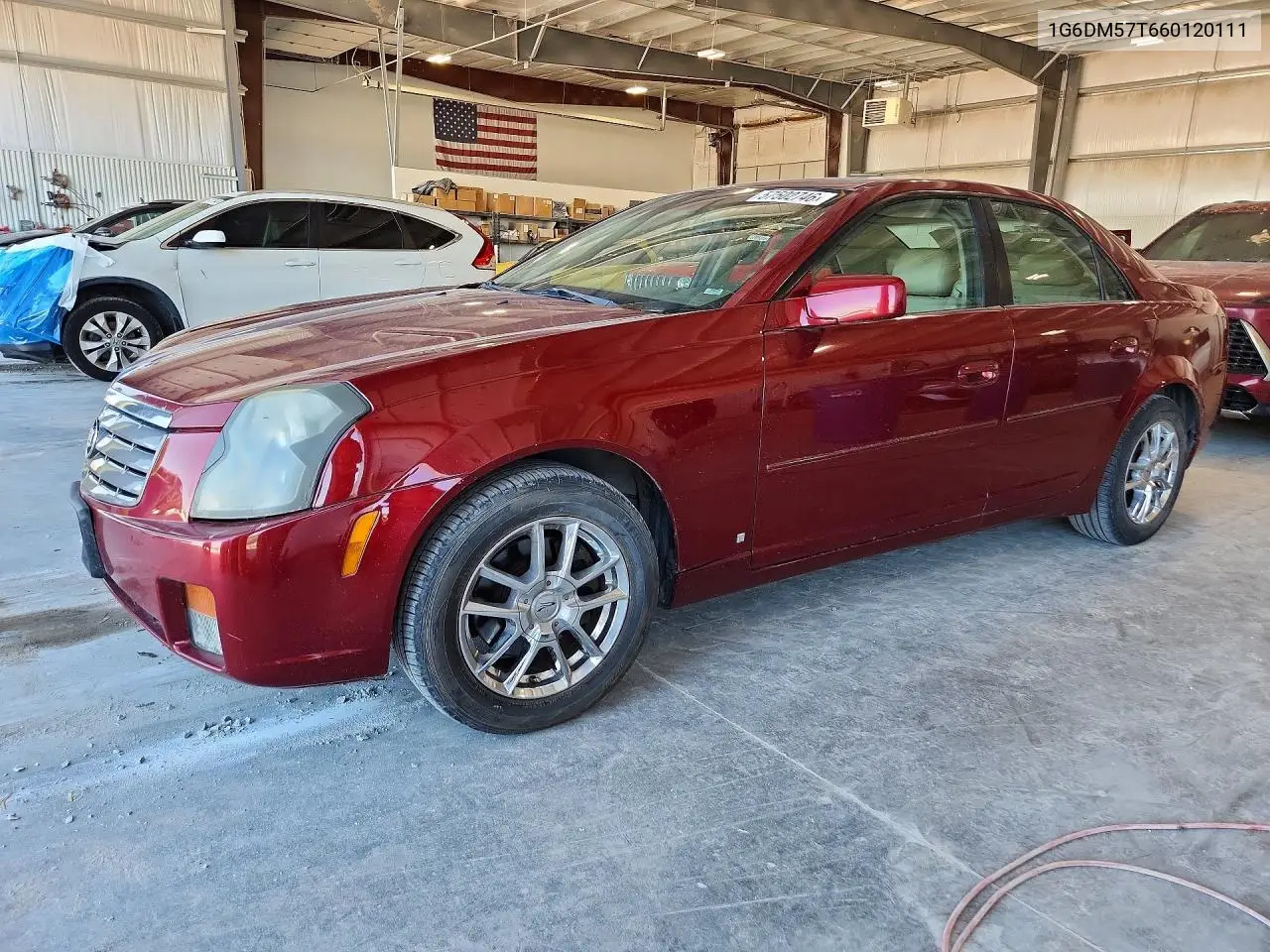 2006 Cadillac Cts