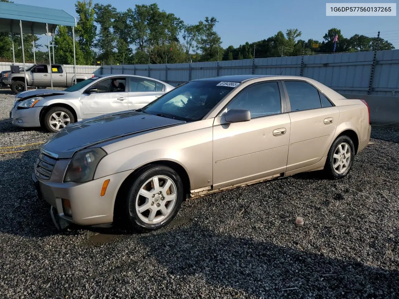 2006 Cadillac Cts Hi Feature V6