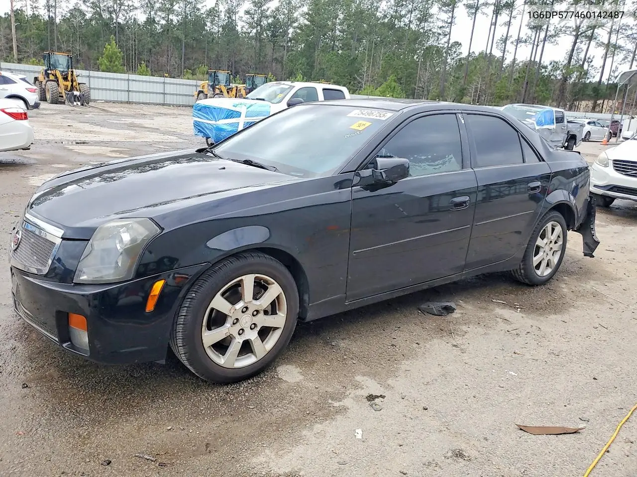 2006 Cadillac Cts Hi Feature V6