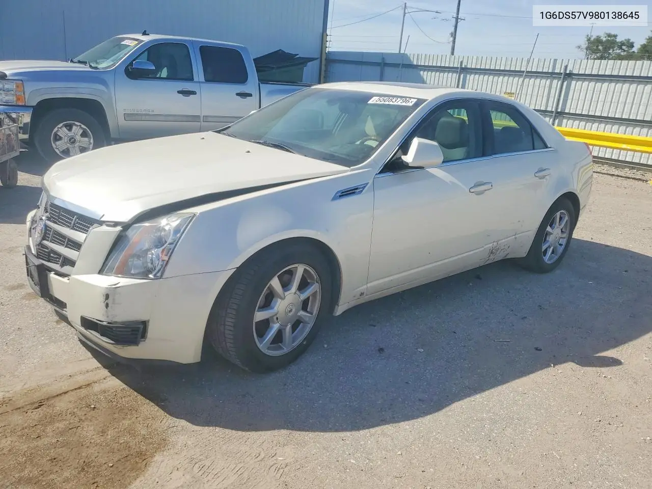 2008 Cadillac Cts Hi Feature V6