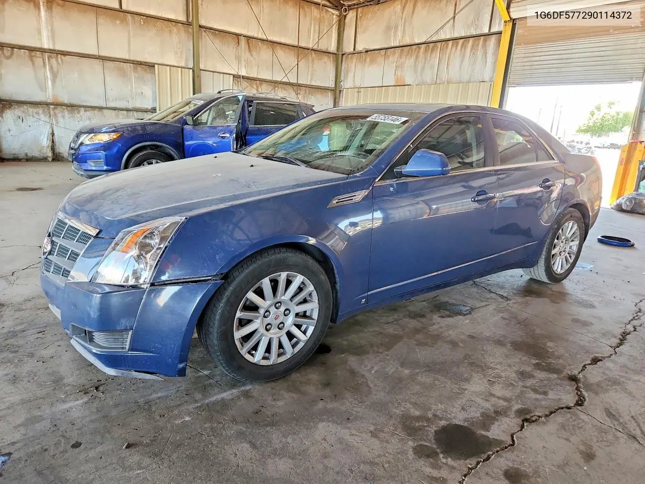 2009 Cadillac Cts