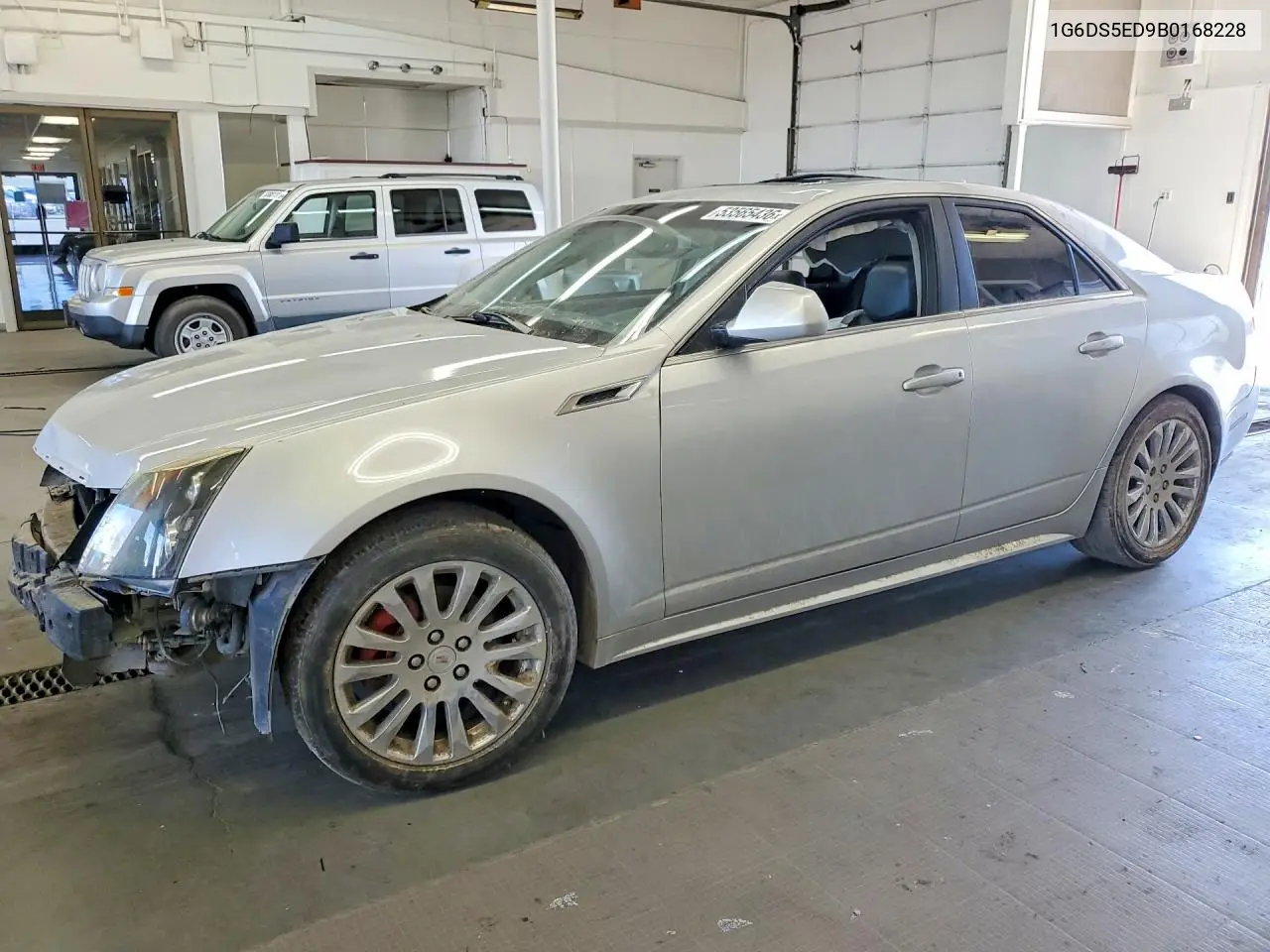 2011 Cadillac Cts Premium Collection