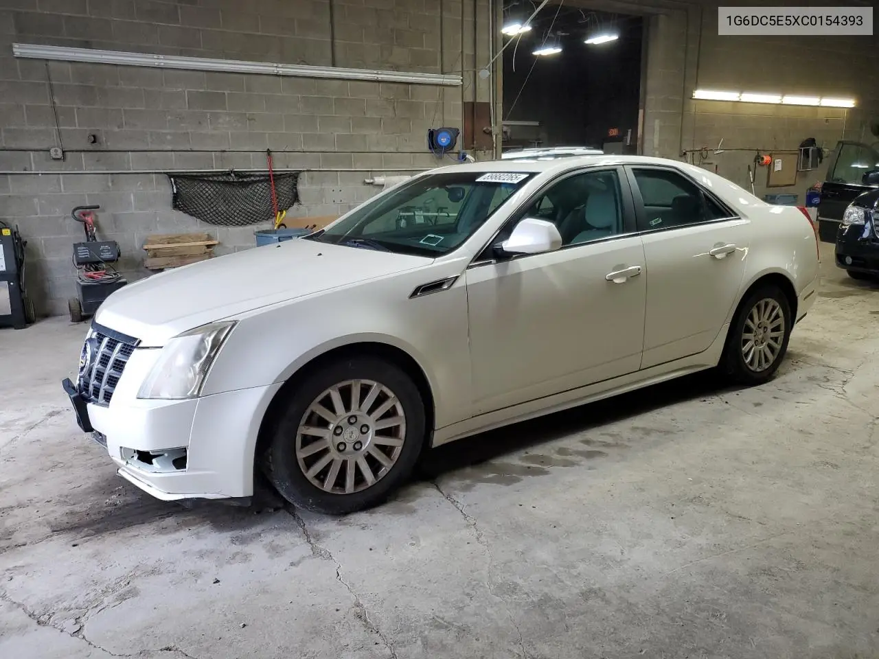 2012 Cadillac Cts