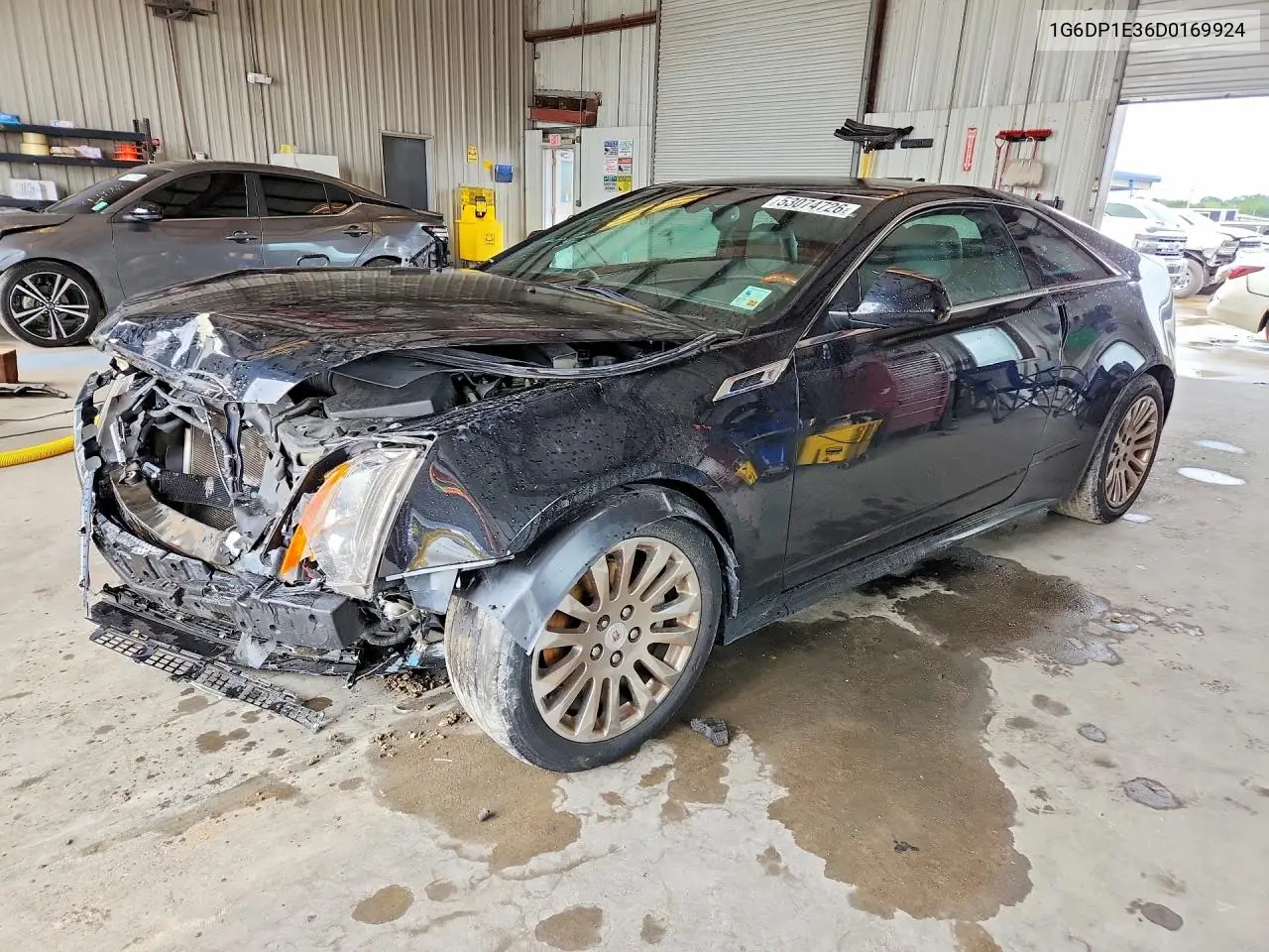 2013 Cadillac Cts Premium Collection