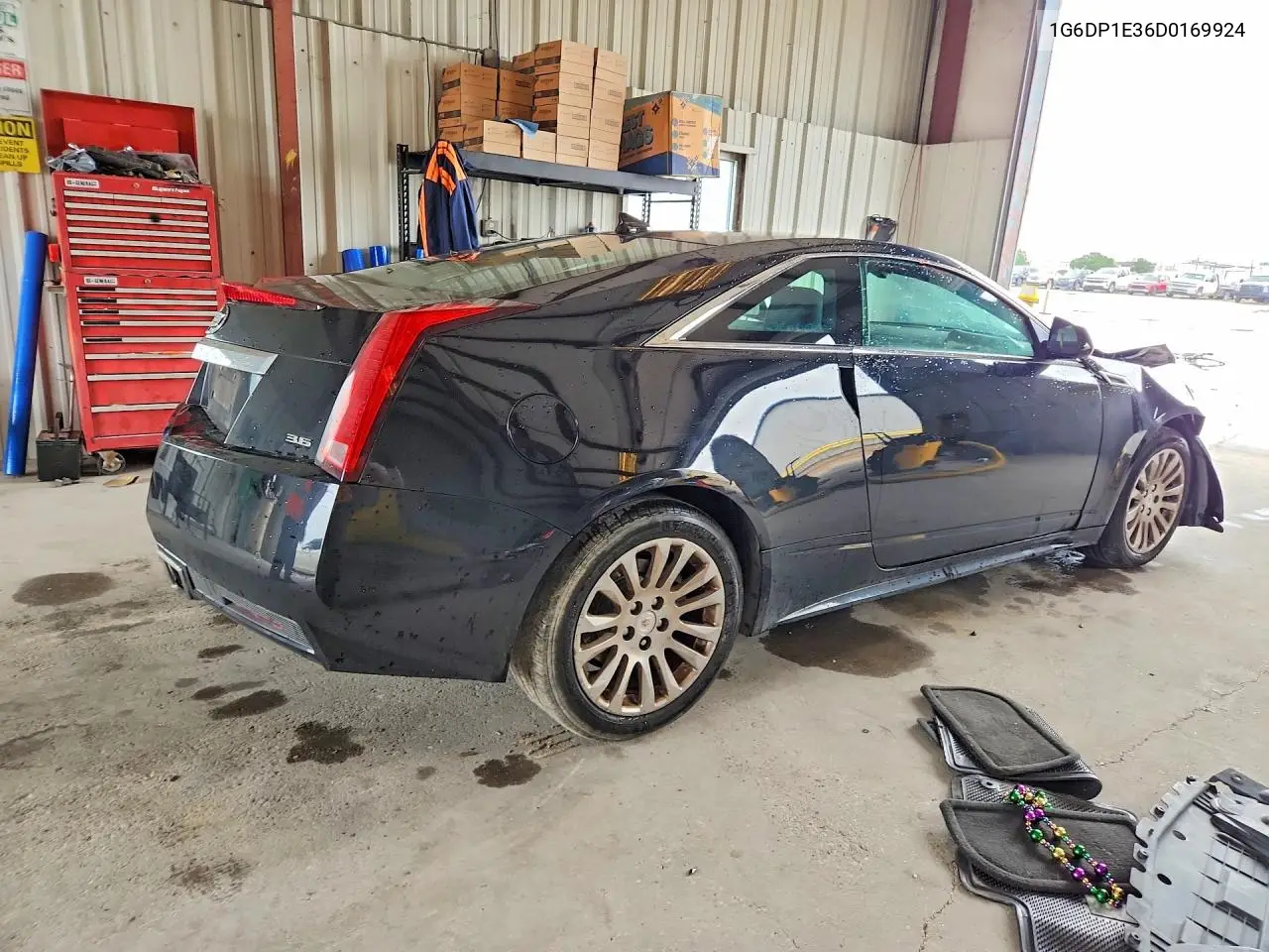CTS