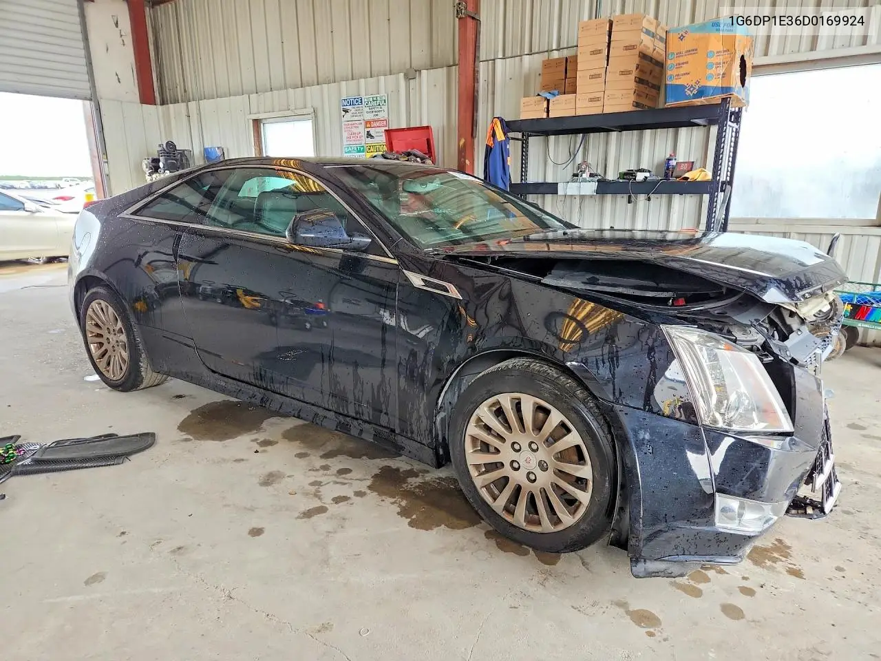CTS