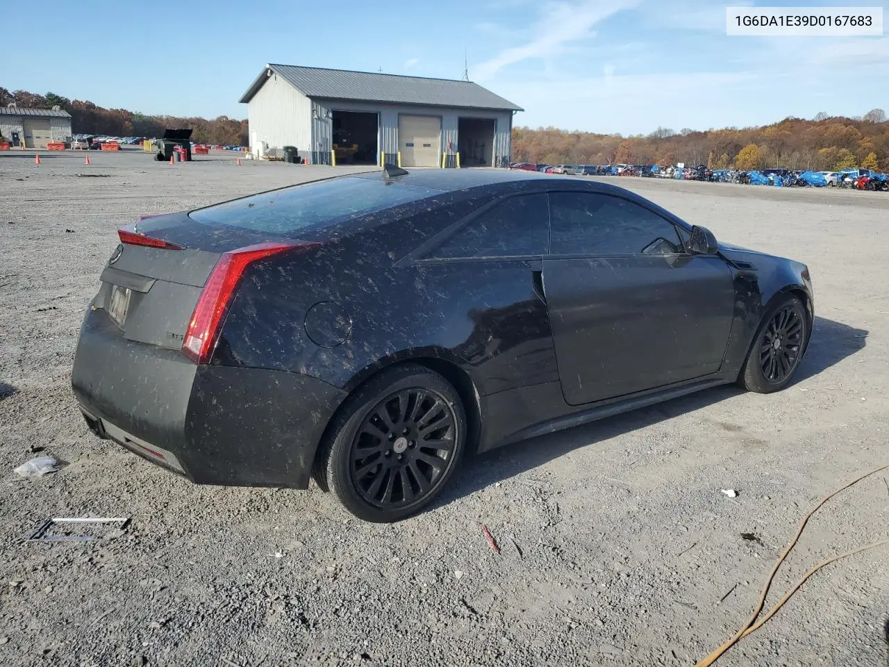 1G6DA1E39D0167683 2013 Cadillac Cts