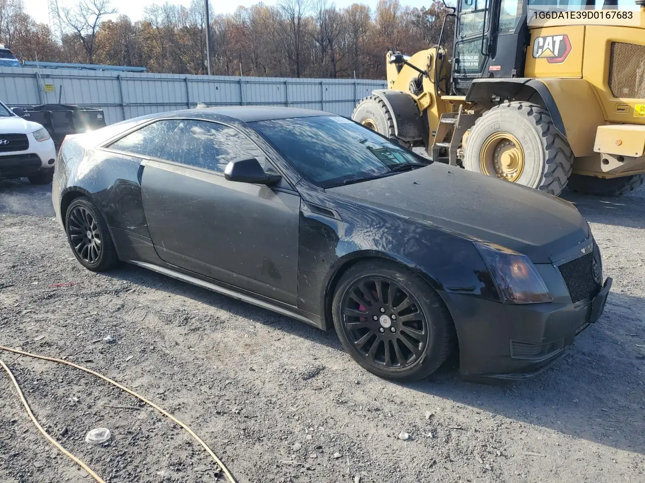 1G6DA1E39D0167683 2013 Cadillac Cts